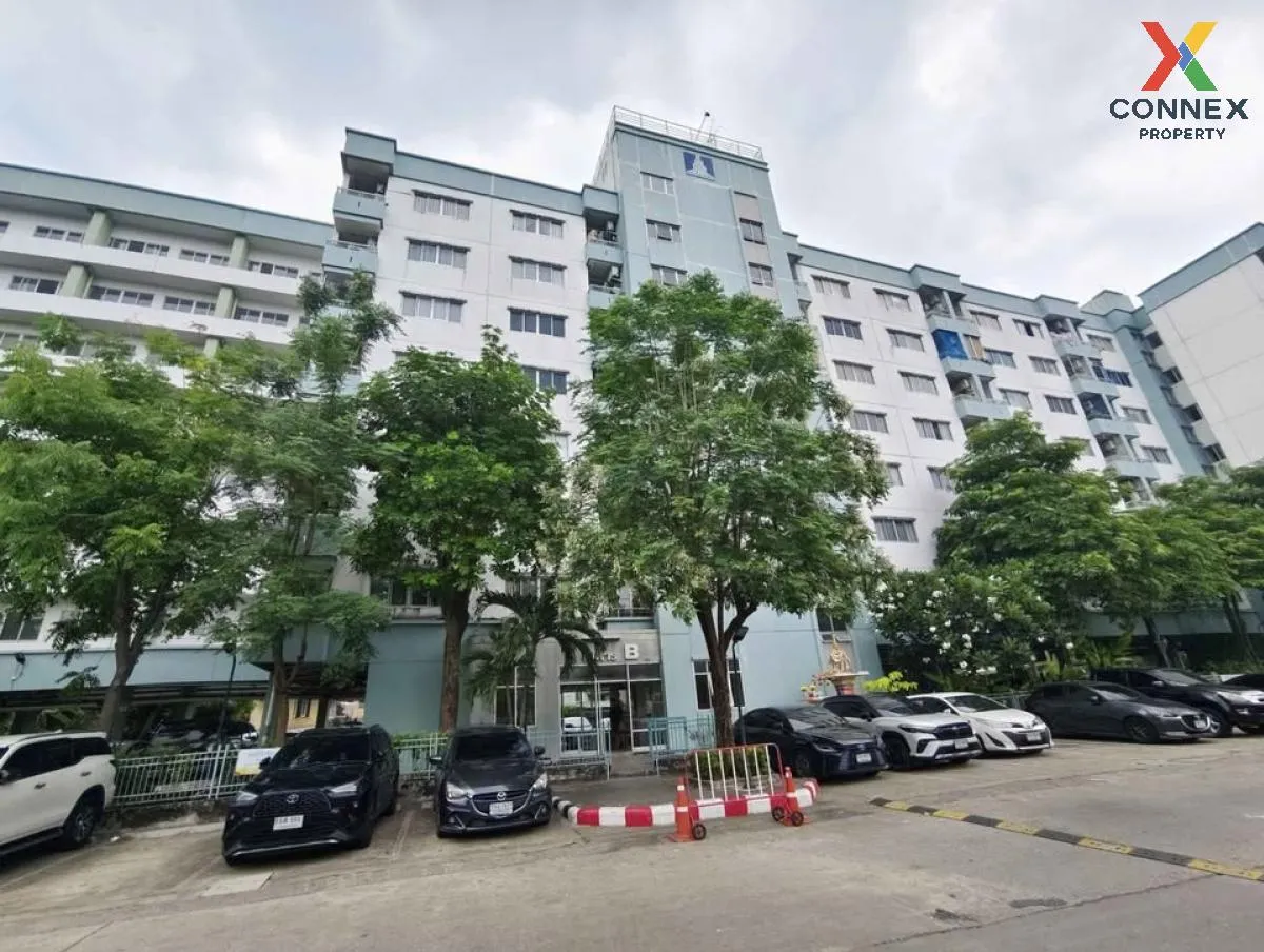For Sale Condo , Lumpini Center Nawamin , MRT-Bangkapi , Khlong C