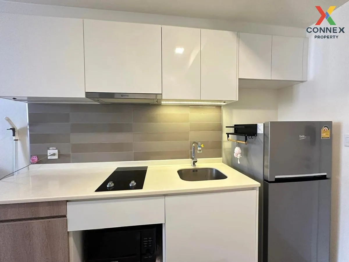 For Rent Condo , Maestro 03 Ratchada -Rama 9 , MRT-Phra Ram 9 , D 3