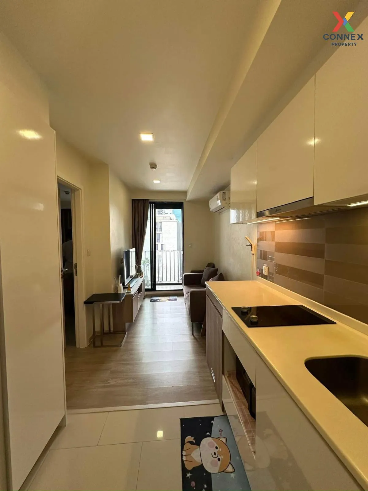 For Rent Condo , Maestro 03 Ratchada -Rama 9 , MRT-Phra Ram 9 , D