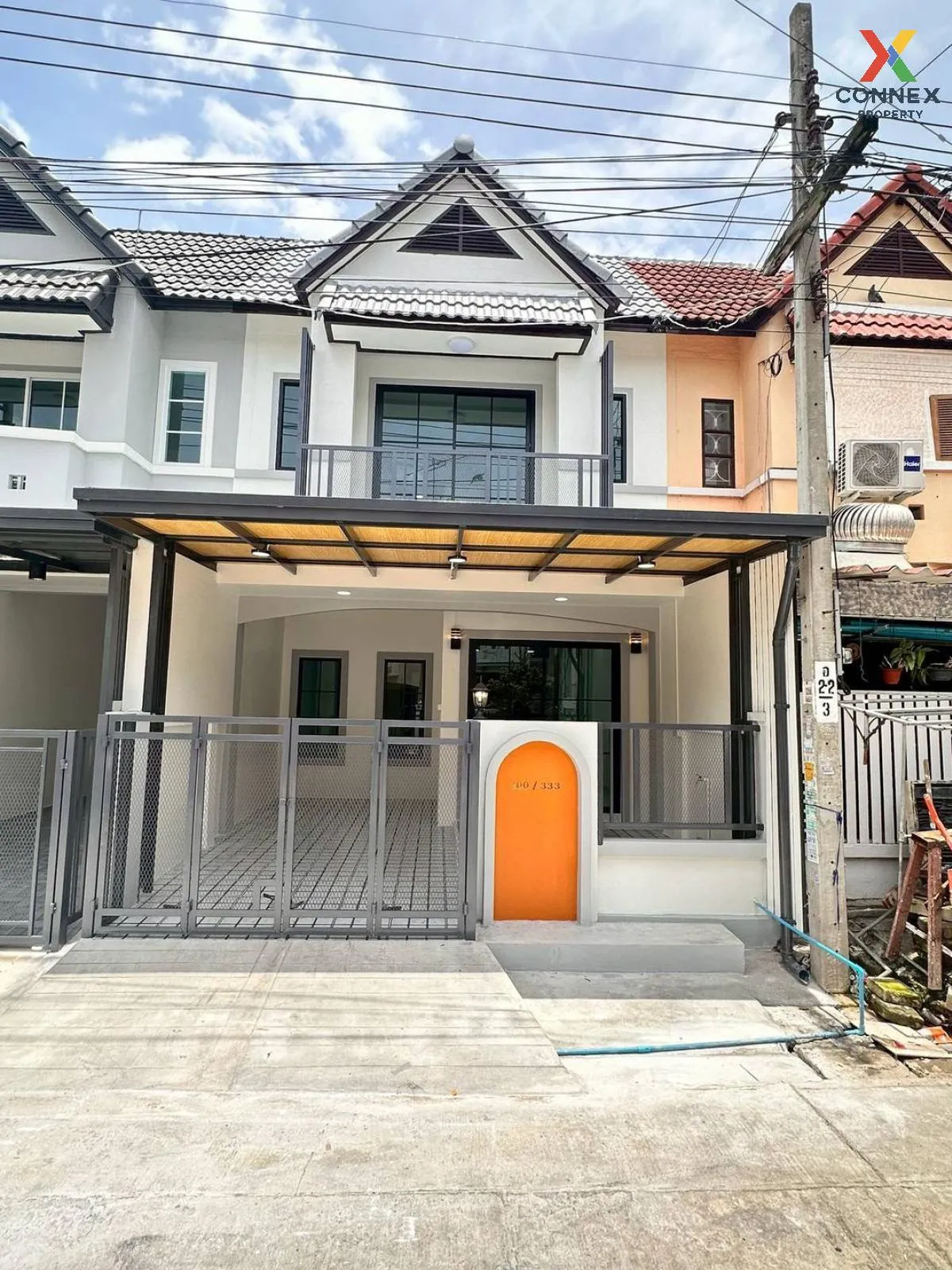 For Sale Townhouse/Townhome  , Sweet Home Park Bang Bua Thong , n 1