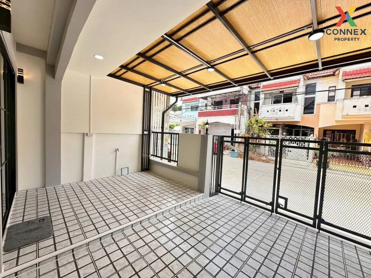 For Sale Townhouse/Townhome  , Sweet Home Park Bang Bua Thong , n 3