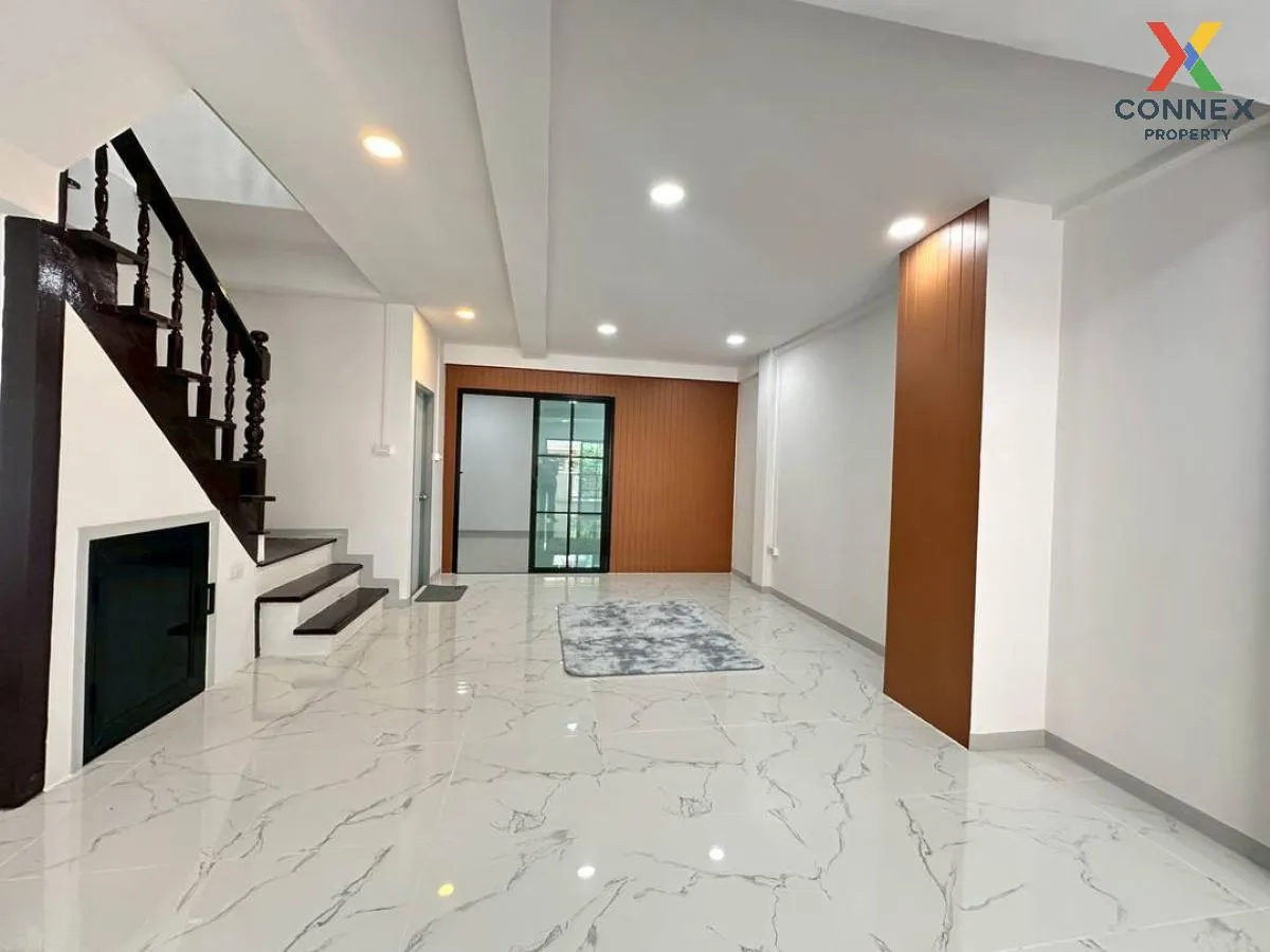 For Sale Townhouse/Townhome  , Sweet Home Park Bang Bua Thong , n