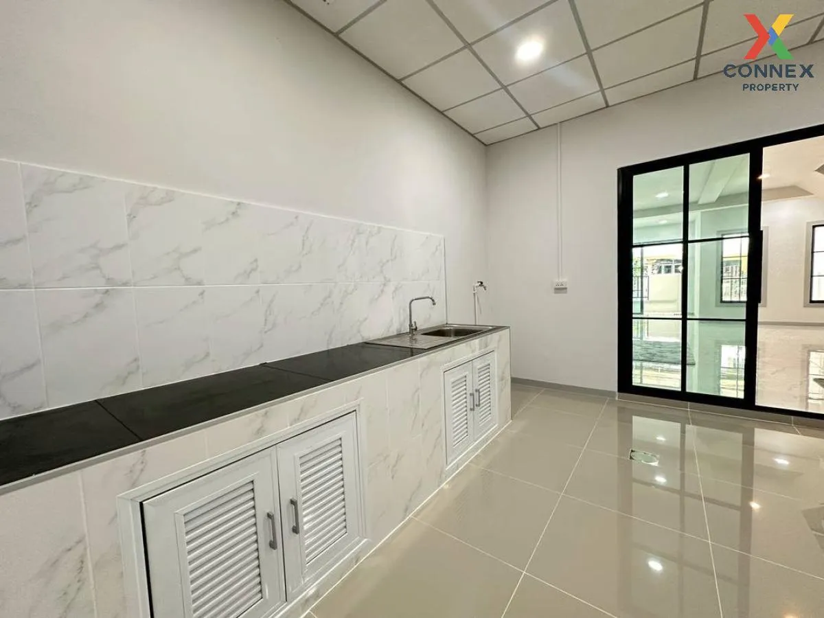 For Sale Townhouse/Townhome  , Sweet Home Park Bang Bua Thong , n