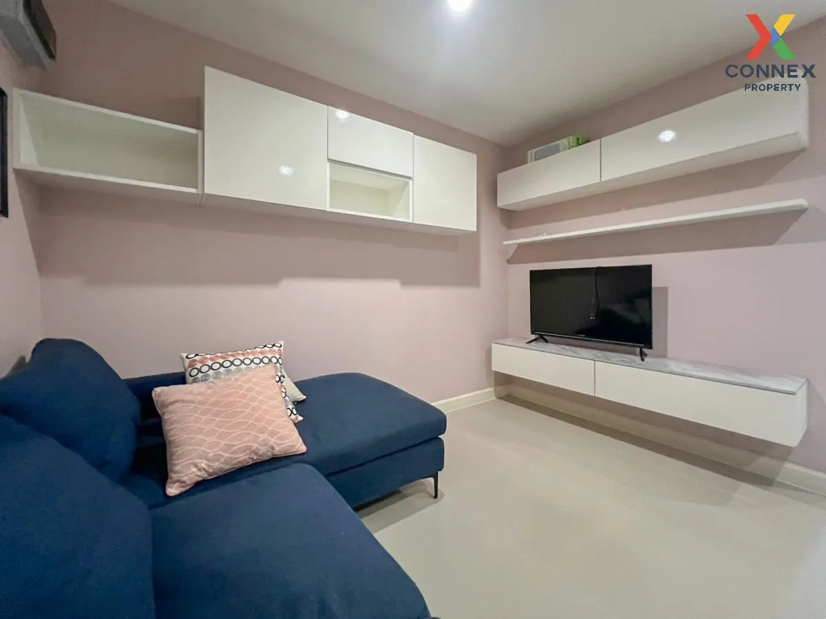 For Sale Condo , Metro Park Sathorn , BTS-Wutthakat , Pakklong Ph 3