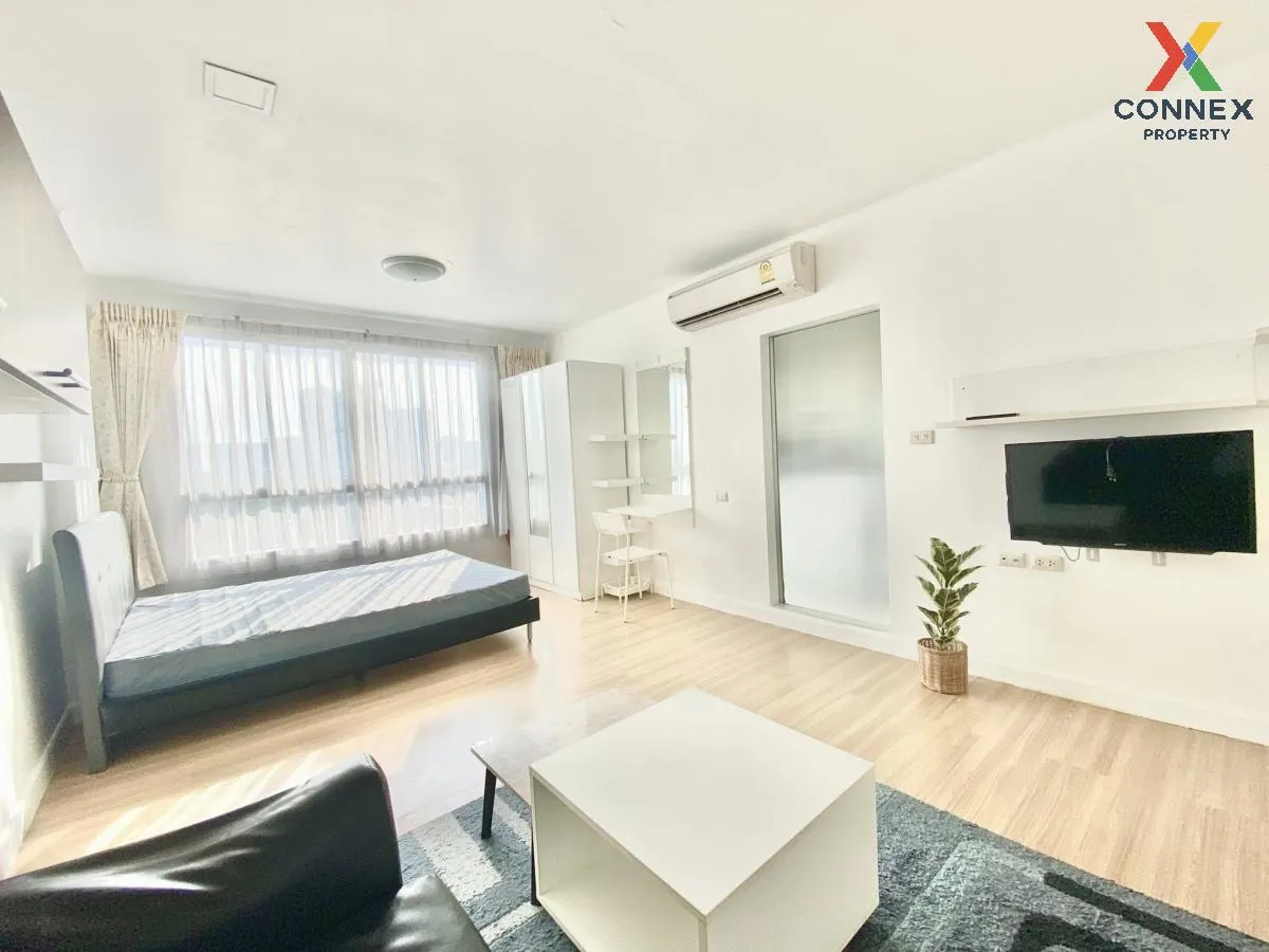 For Rent Condo , D condo Ramkhamhaeng 64 , Hua Mak , Bang Kapi ,  4