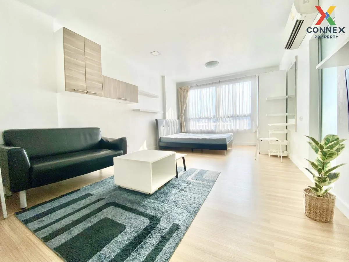 For Rent Condo , D condo Ramkhamhaeng 64 , Hua Mak , Bang Kapi , 