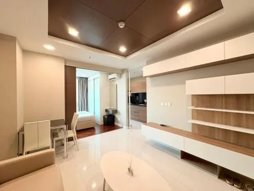 ขายคอนโด  เดอะ เมโทรโพลิส สำโรง อินเตอร์เชนจ์ วิวสวย ชั้นสูง ห้องมุม BTS-สำโรง สำโรงเหนือ เมืองสมุทรปราการ สมุทรปราการ CX-128218