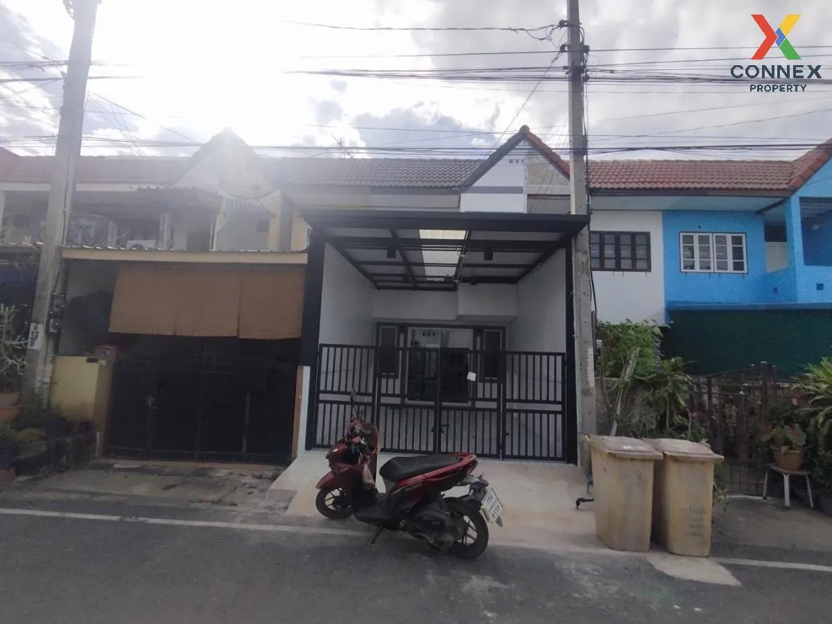 For Sale Townhouse/Townhome  , Baan Nunticha 2 , Sai Noi , Sai No 1