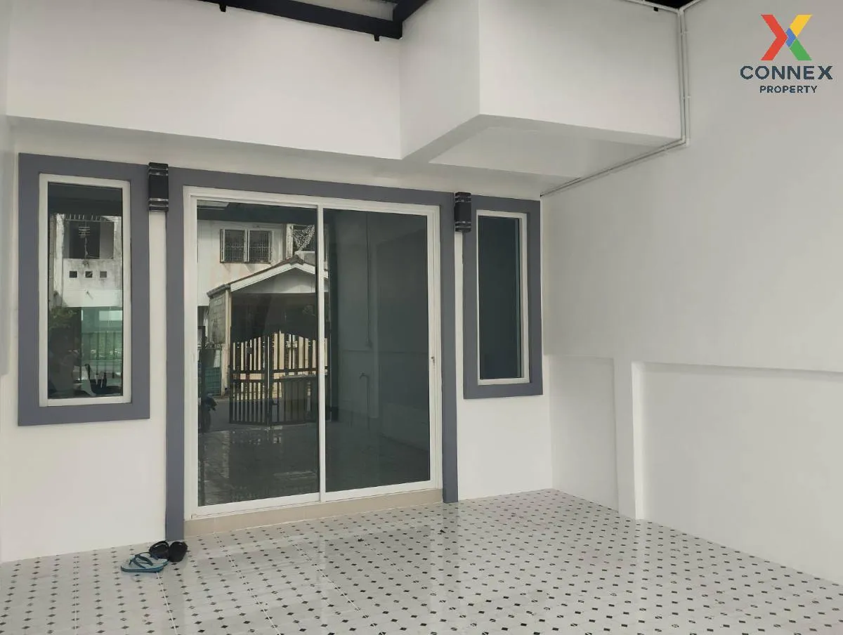 For Sale Townhouse/Townhome  , Baan Nunticha 2 , Sai Noi , Sai No 2
