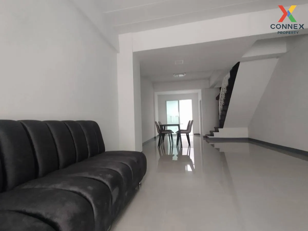 For Sale Townhouse/Townhome  , Baan Nunticha 2 , Sai Noi , Sai No 4