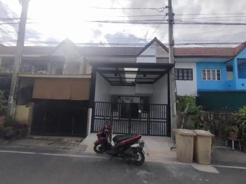 For Sale Townhouse/Townhome  , Baan Nunticha 2 , Sai Noi , Sai Noi , Nonthaburi , CX-128225