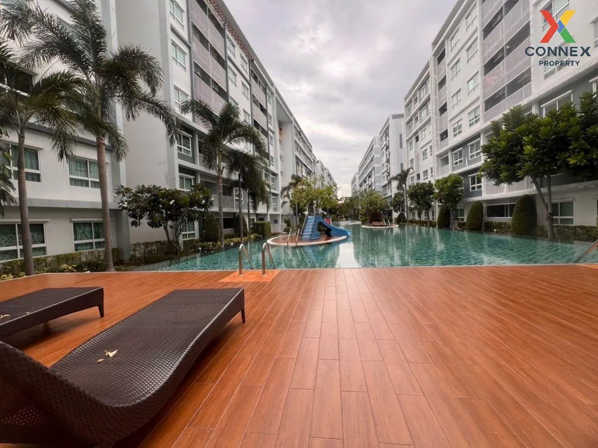 ขายคอนโด  เดอะ ทรัสต์ คอนโด หัวหิน หัวหิน หัวหิน ประจวบคีรีขันธ์ 