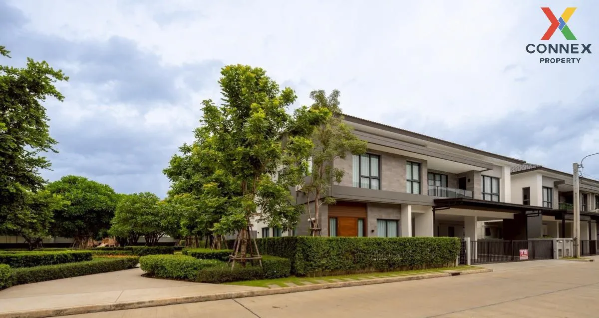 For Rent House , The City Bangna , Bang Kaeo , Bang Phli , Samut  1