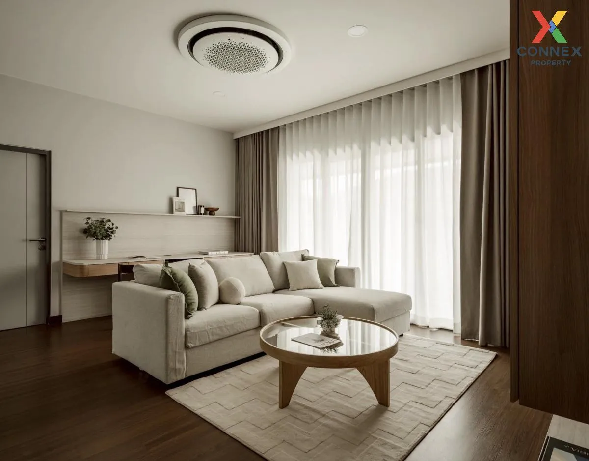 For Rent House , The City Bangna , Bang Kaeo , Bang Phli , Samut 