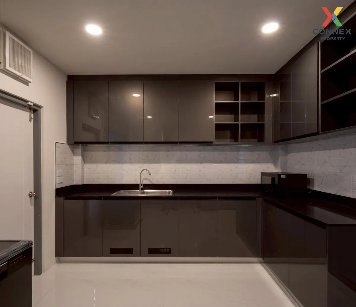 For Rent House , The City Bangna , Bang Kaeo , Bang Phli , Samut 
