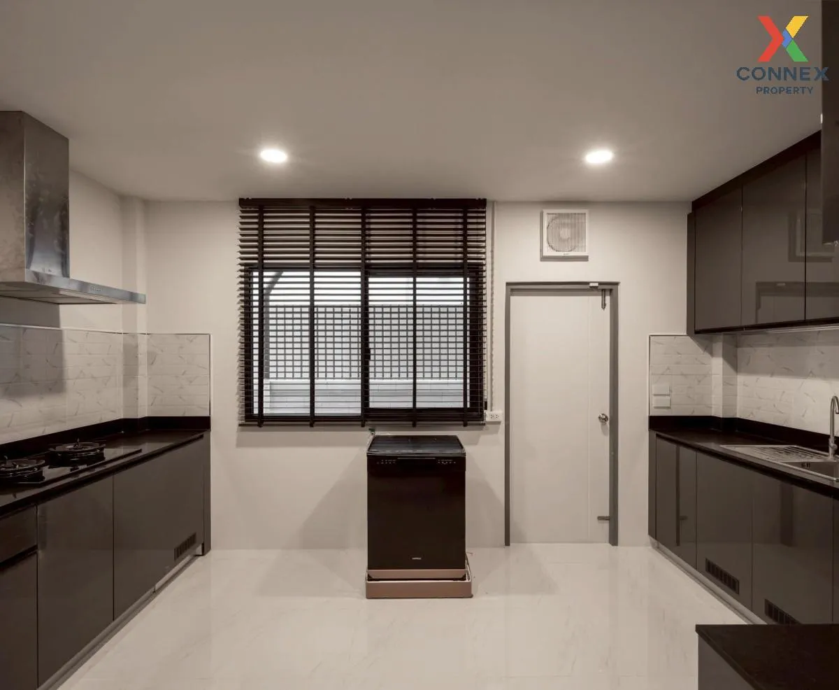 For Rent House , The City Bangna , Bang Kaeo , Bang Phli , Samut 