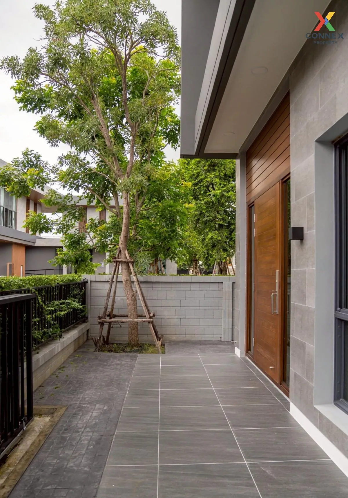 For Rent House , The City Bangna , Bang Kaeo , Bang Phli , Samut 