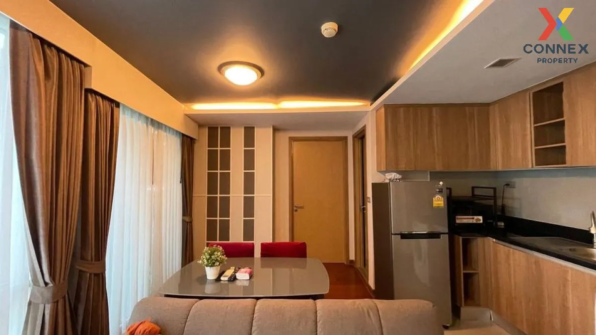 For Rent Condo , Inter lux premier sukhumvit 13 , MRT-Phetchaburi 2