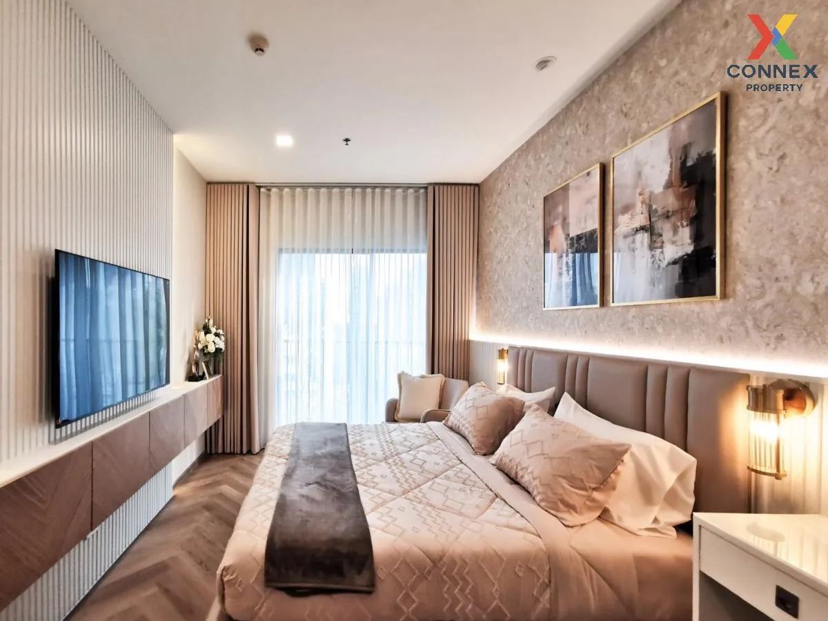 ขายคอนโด  โนเบิล รีไฟน์ วิวสวย ชั้นสูง หน้ากว้าง รีโนเวทใหม่ BTS- 4