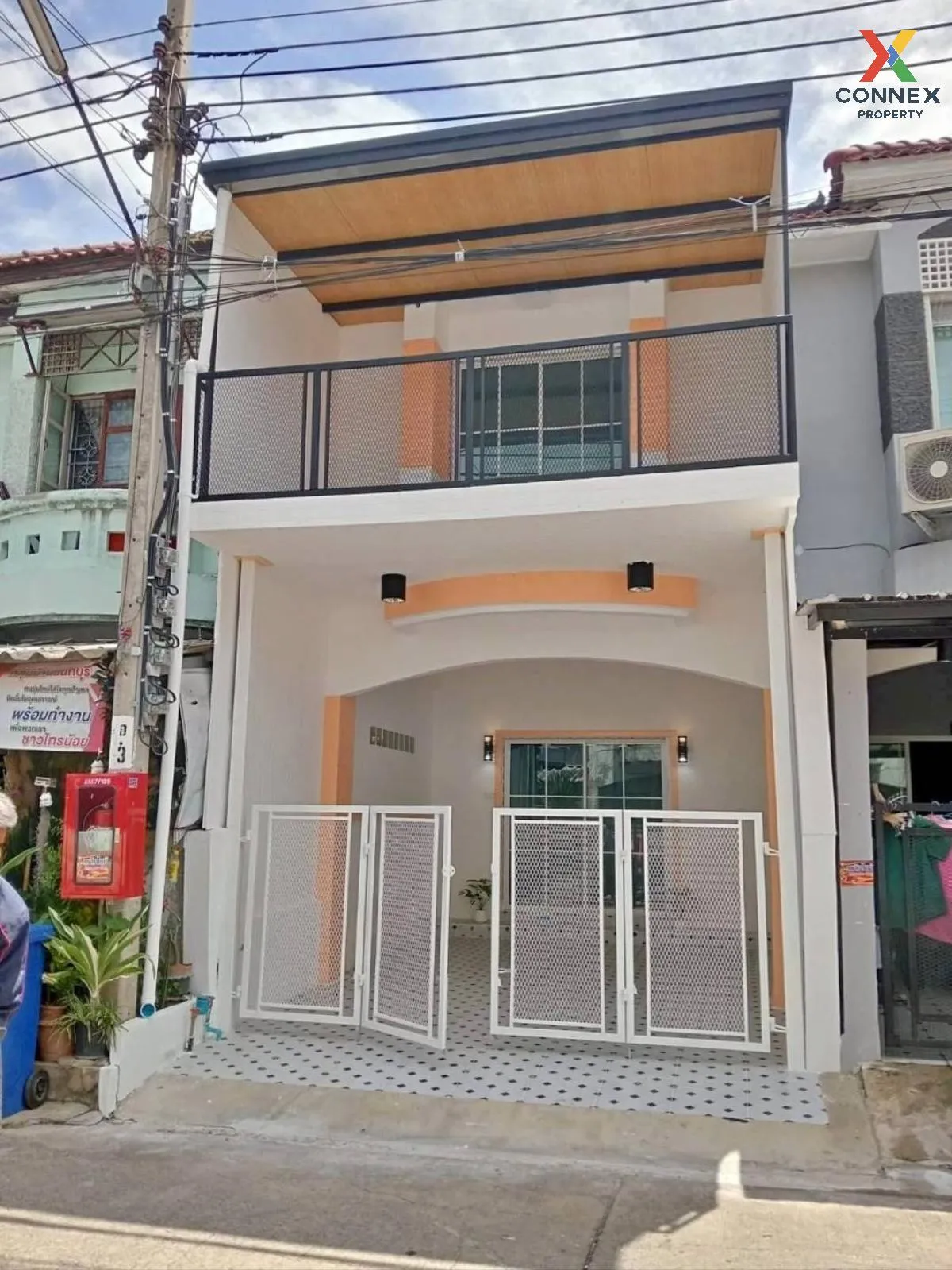 ขายบ้าน  นันทิชา 3/8 ไทรน้อย ไทรน้อย นนทบุรี CX-128242 1