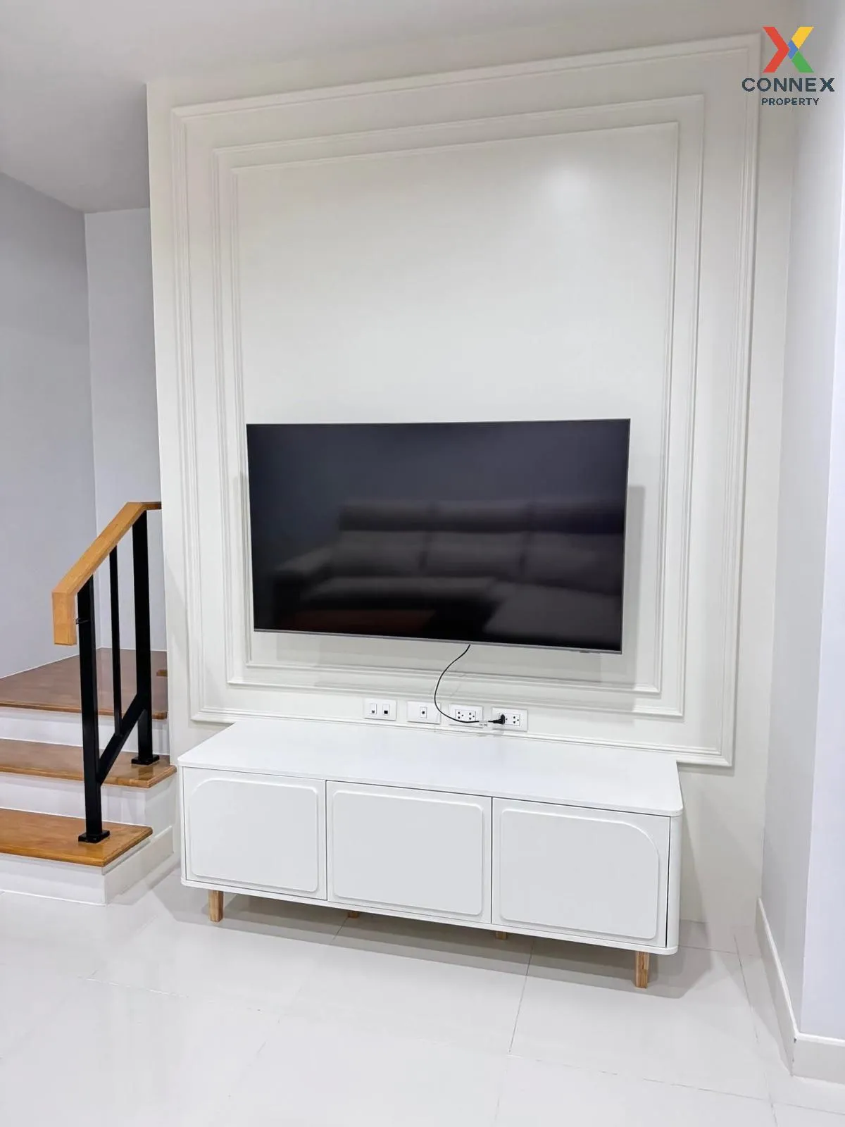For Rent Townhouse/Townhome  , Baan Klang Muang Rama 9-New Krungt