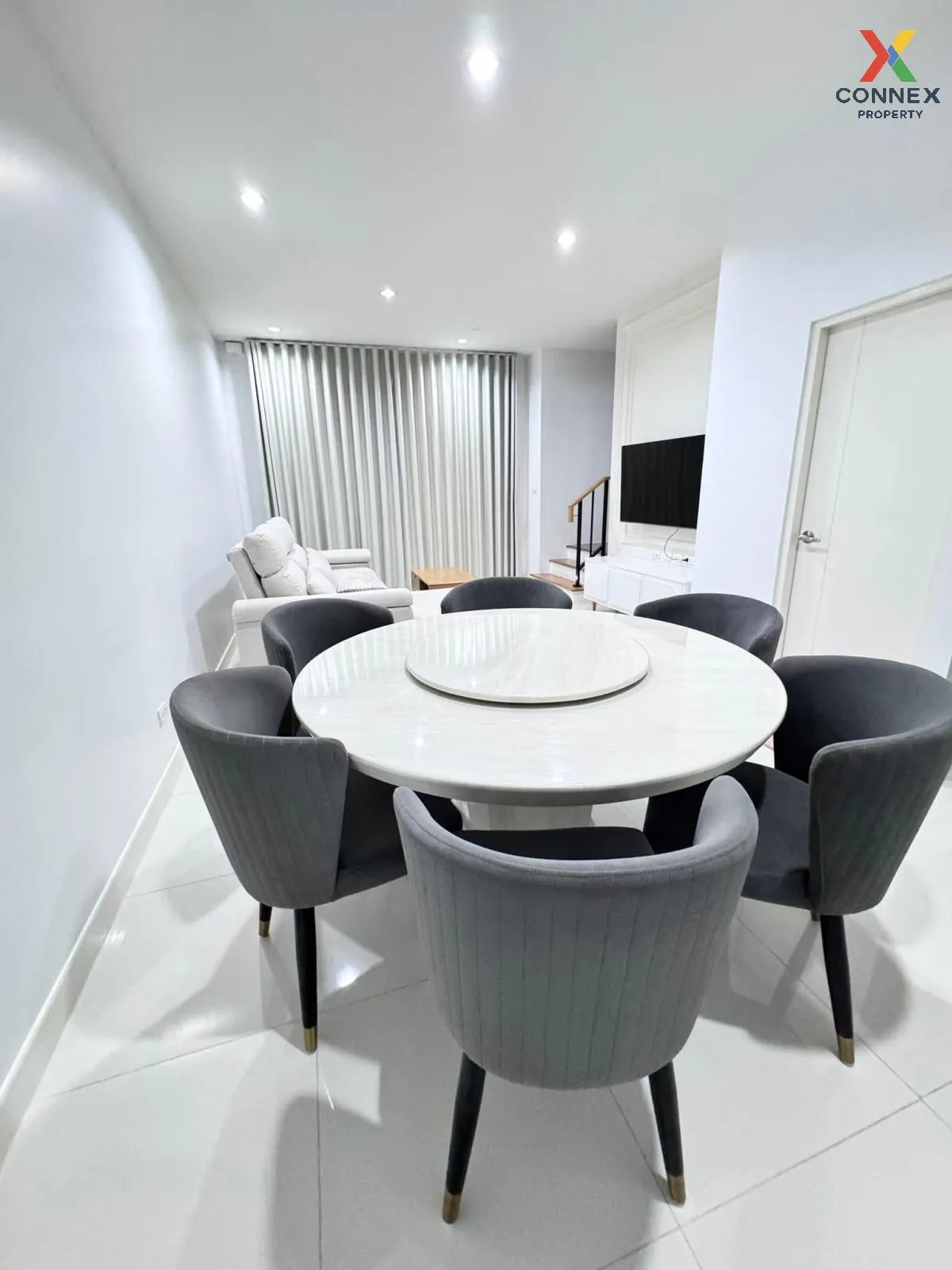 For Rent Townhouse/Townhome  , Baan Klang Muang Rama 9-New Krungt