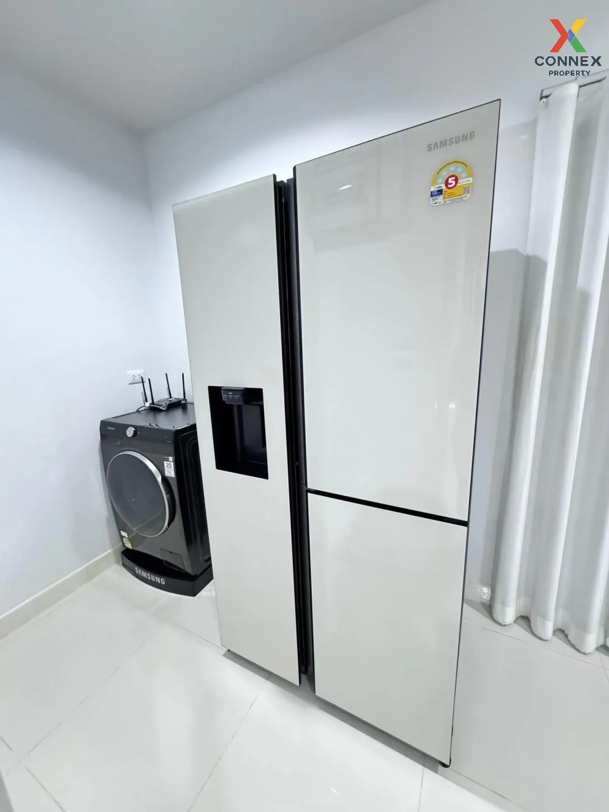 For Rent Townhouse/Townhome  , Baan Klang Muang Rama 9-New Krungt