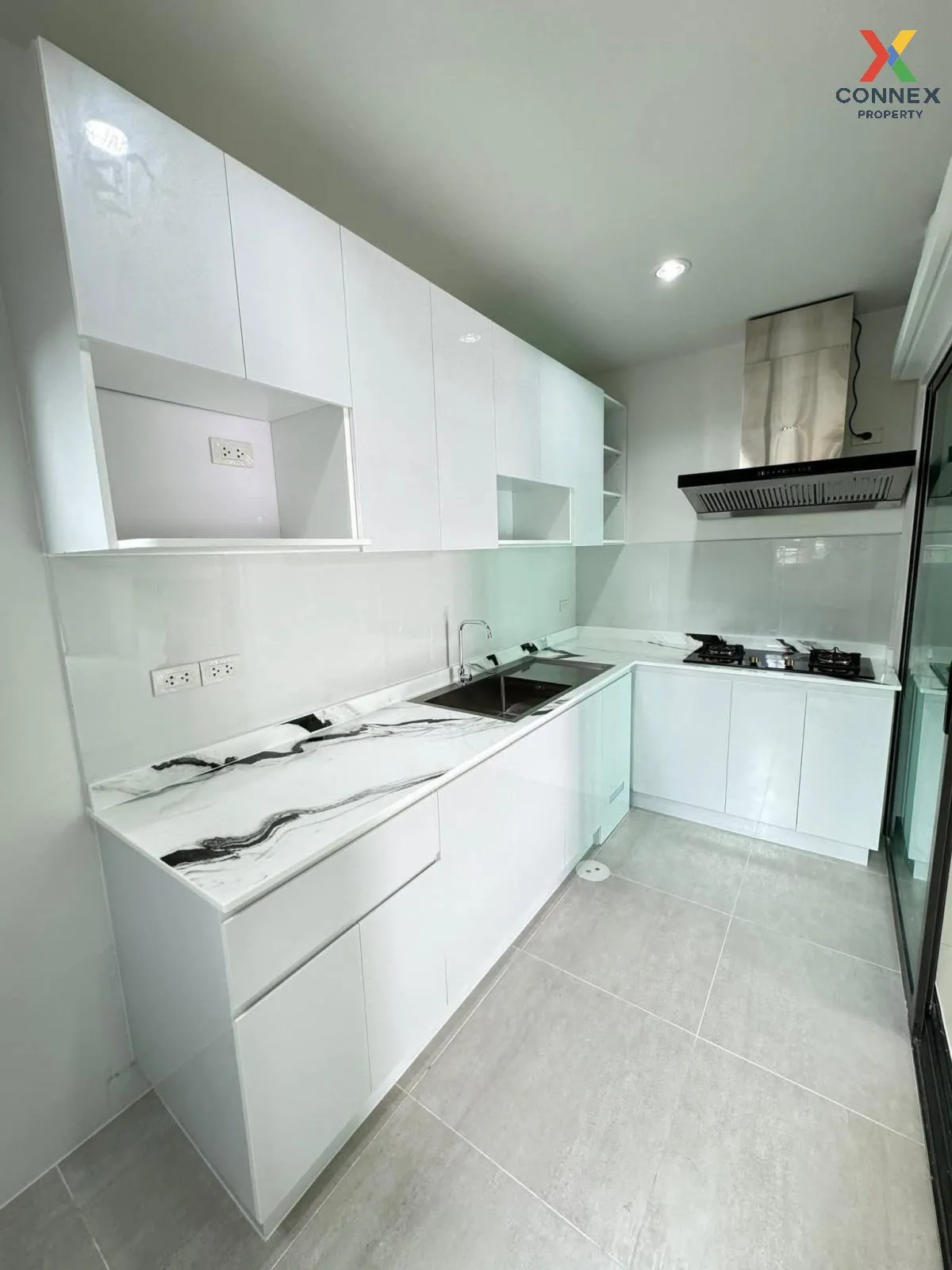 For Rent Townhouse/Townhome  , Baan Klang Muang Rama 9-New Krungt