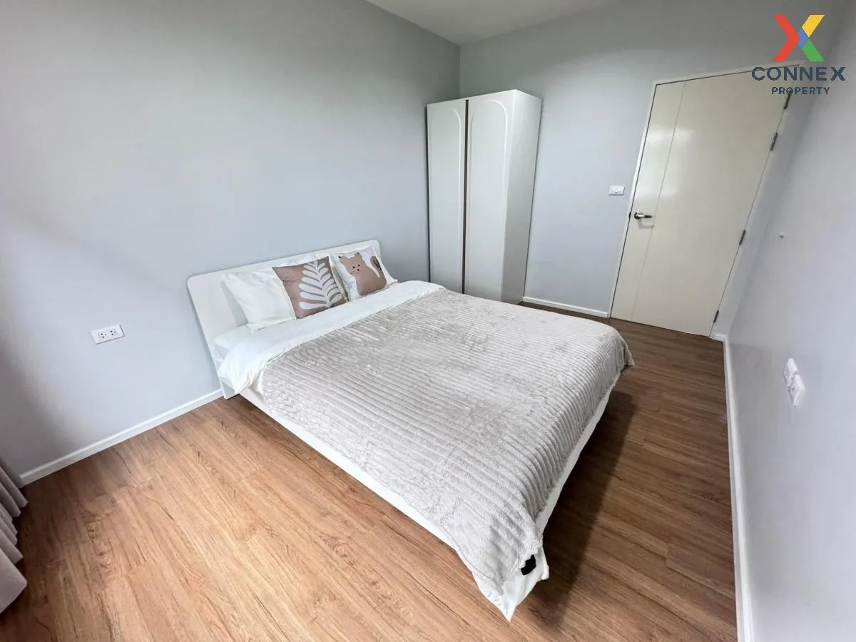 For Rent Townhouse/Townhome  , Baan Klang Muang Rama 9-New Krungt