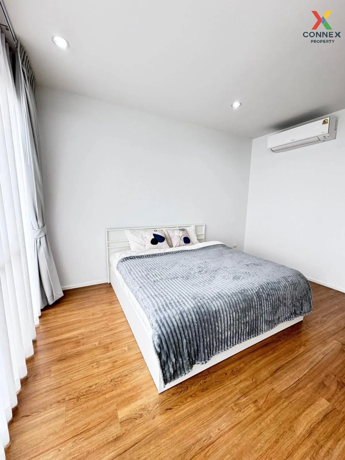 For Rent Townhouse/Townhome  , Baan Klang Muang Rama 9-New Krungt