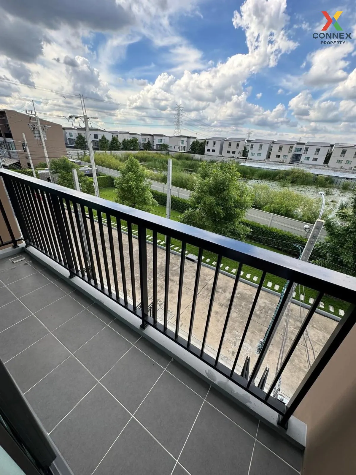 For Rent Townhouse/Townhome  , Baan Klang Muang Rama 9-New Krungt