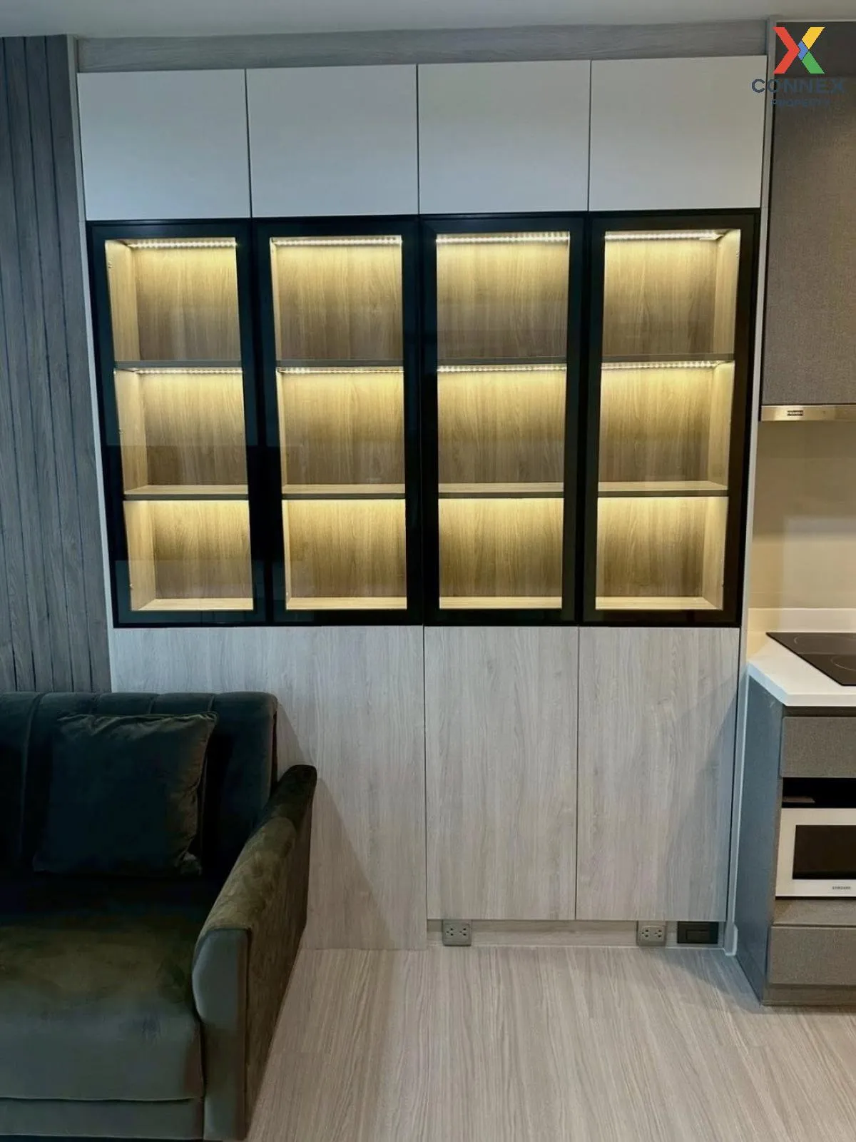 For Rent Condo , Life Asoke Hype Rama 9 , MRT-Phra Ram 9 , Makkas