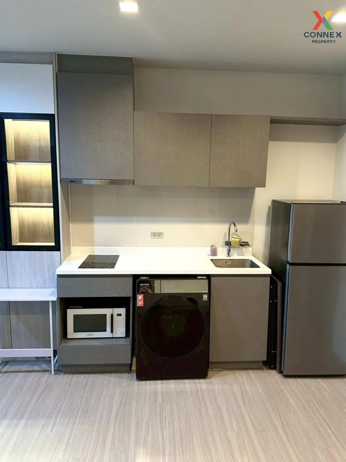 For Rent Condo , Life Asoke Hype Rama 9 , MRT-Phra Ram 9 , Makkas