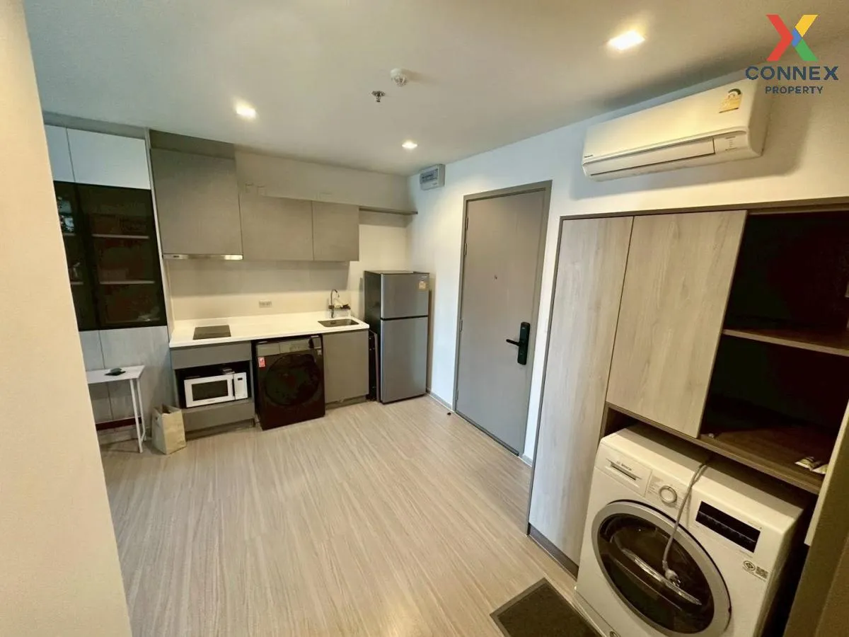 For Rent Condo , Life Asoke Hype Rama 9 , MRT-Phra Ram 9 , Makkas
