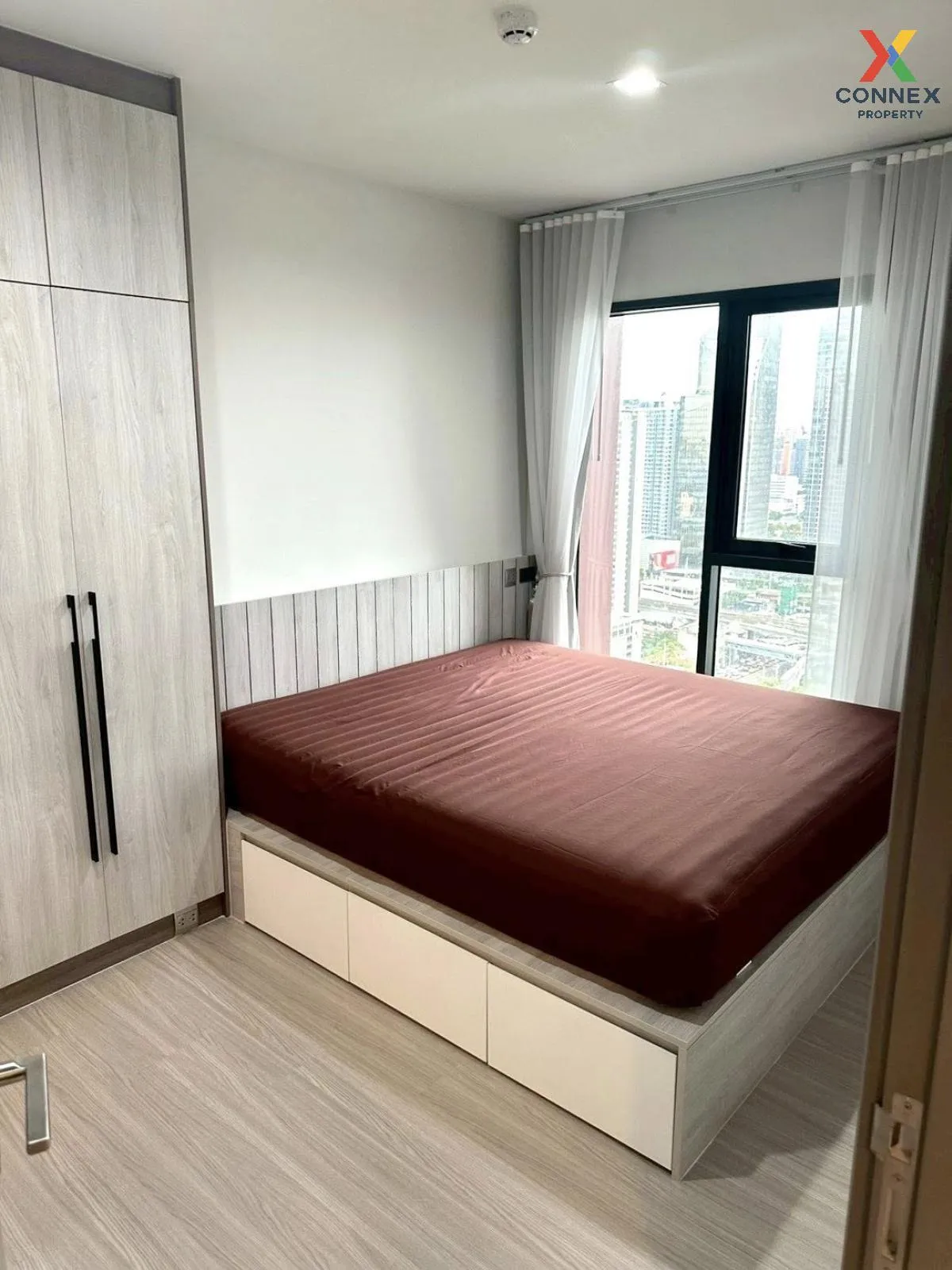 For Rent Condo , Life Asoke Hype Rama 9 , MRT-Phra Ram 9 , Makkas