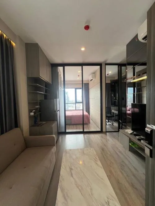 เช่าคอนโด  ไนท์บริดจ์ ไพร์ม อ่อนนุช BTS-อ่อนนุช พระโขนง เขต วัฒนา กรุงเทพ CX-128260