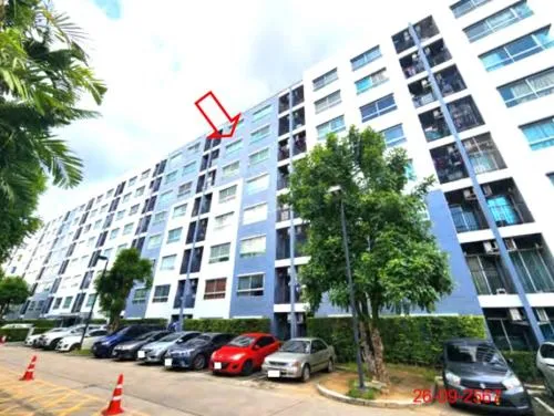 For Sale Condo , DCONDO RATTANATHIBET , MRT-Sai Ma , Sai Ma , Mueang Nonthaburi , Nonthaburi , CX-128266