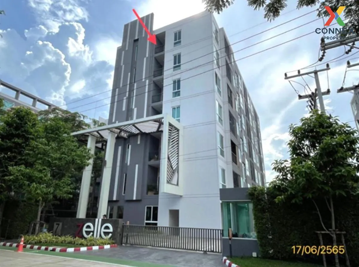 For Sale Condo , Zelle Salaya , Sala Ya , Phutthamonthon , Nakhon 1