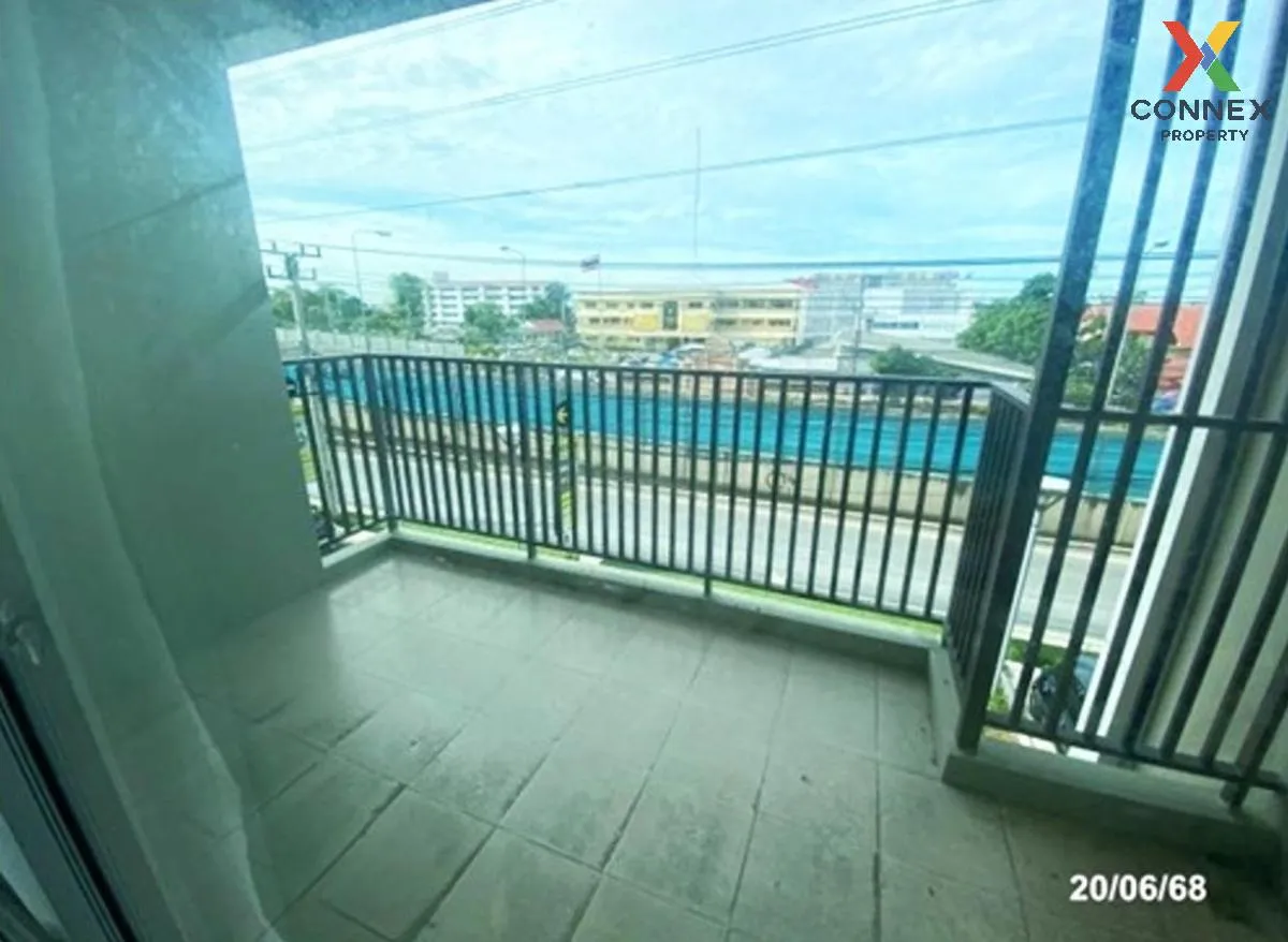 For Sale Condo , MT Residences Rangsit - Klongluang , Khlong Song