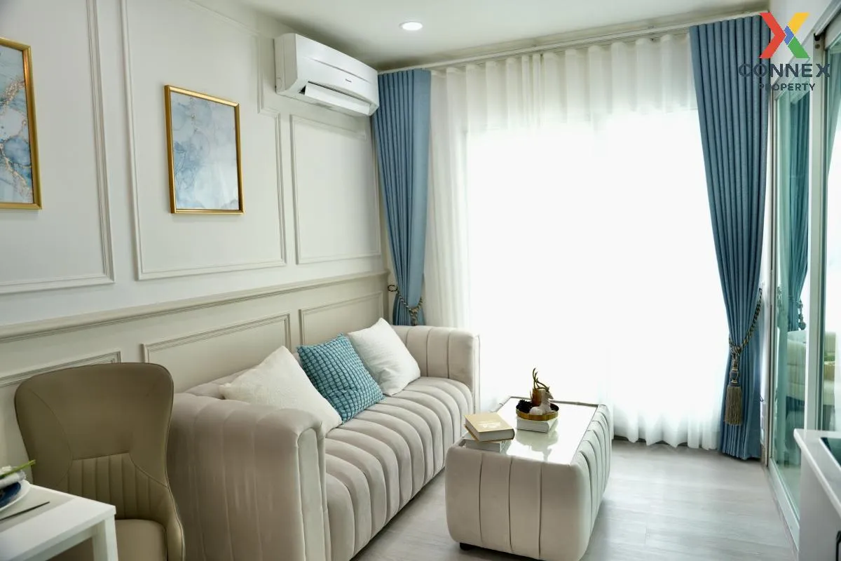For Sale Condo , Aspire Rama 4 , BTS-Ekkamai , Phra Khanong , Khl 1