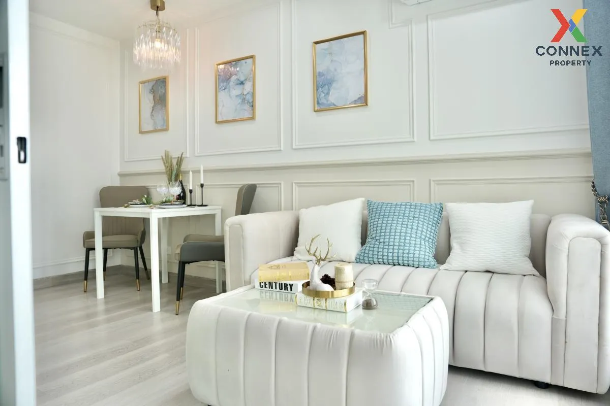 For Sale Condo , Aspire Rama 4 , BTS-Ekkamai , Phra Khanong , Khl 3