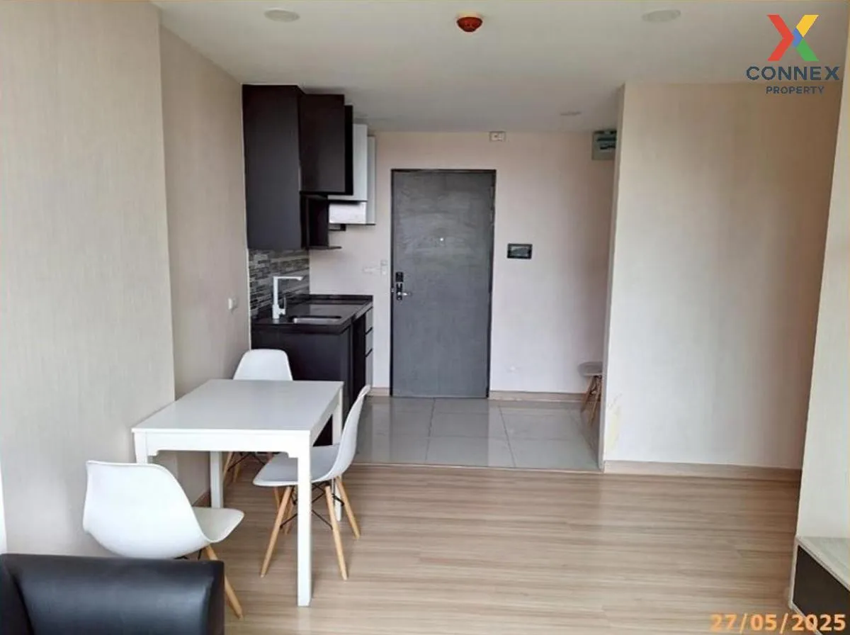 ขายคอนโด  ชาโตว์ อินทาวน์ จรัญสนิทวงศ์ 96/2 MRT-บางอ้อ บางอ้อ เขต 2