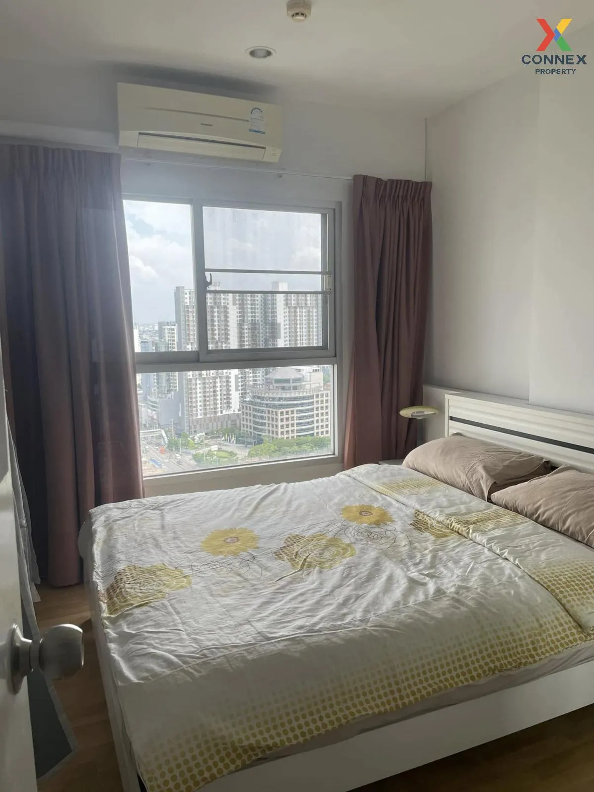 For Sale Condo , The Parkland Ngamwongwan-Khae Rai , MRT-Nonthabu