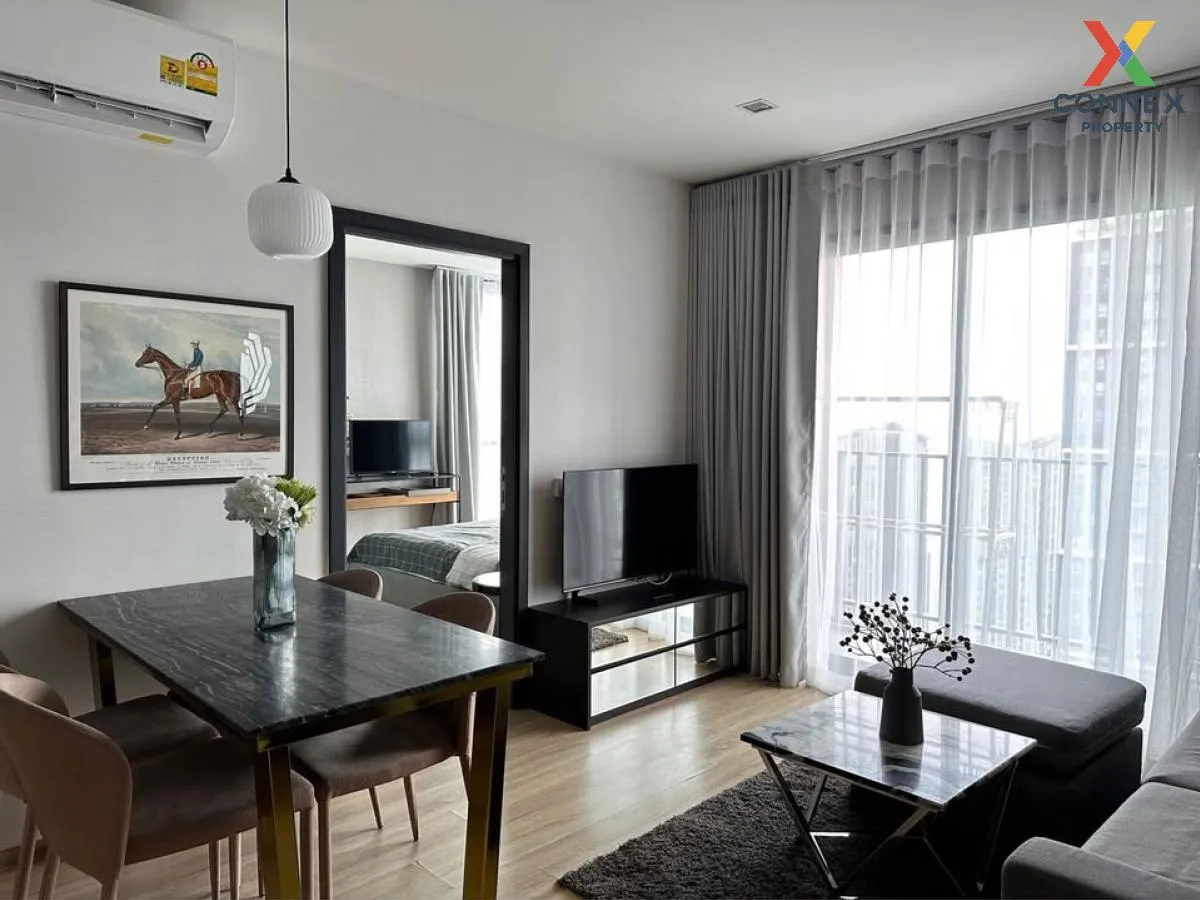 For Sale Condo , The Base Garden Rama 9 , ARL-Ramkhamhaeng , Hua  1