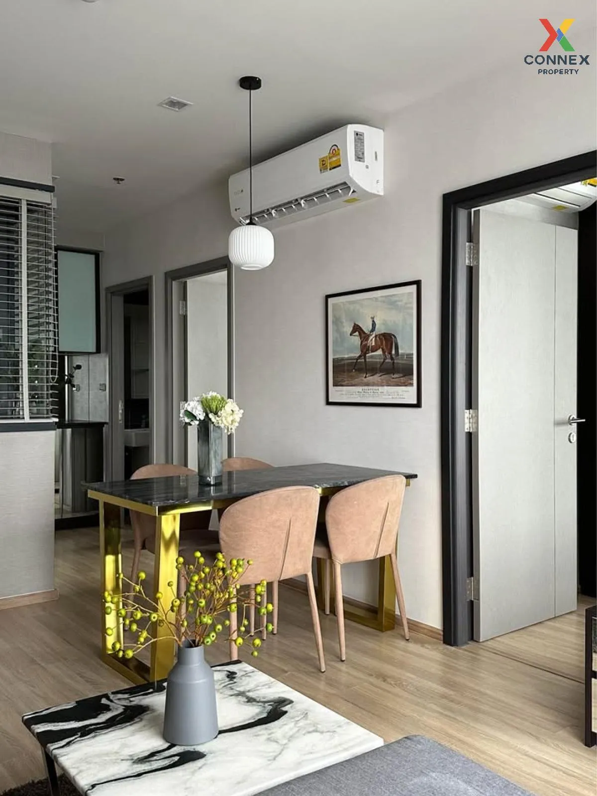 For Sale Condo , The Base Garden Rama 9 , ARL-Ramkhamhaeng , Hua  2