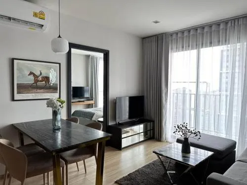For Sale Condo , The Base Garden Rama 9 , ARL-Ramkhamhaeng , Hua Mak , Bang Kapi , Bangkok , CX-128283