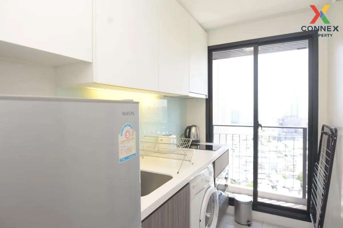 For Sale Condo , Urbano Absolute Sathorn - Taksin , BTS-Krung Tho 4