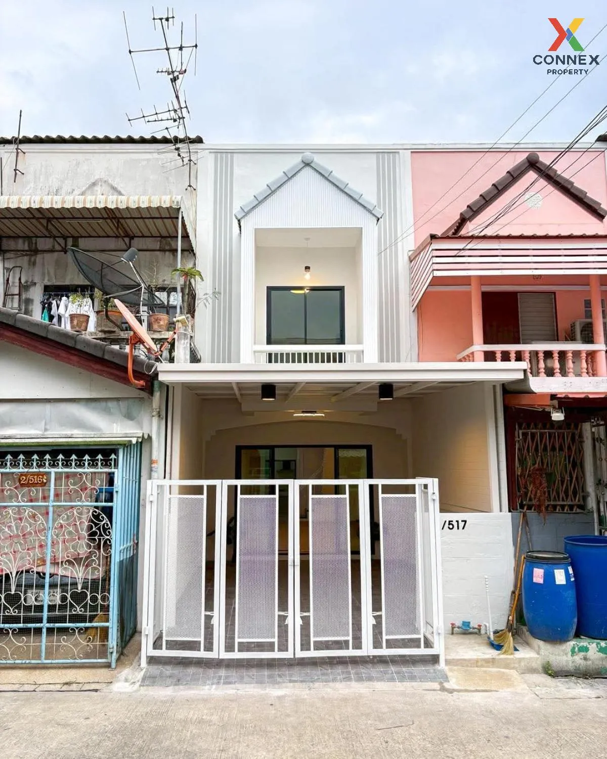 For Sale Townhouse/Townhome  , Permsap Bang Khae 16 , newly renov 1