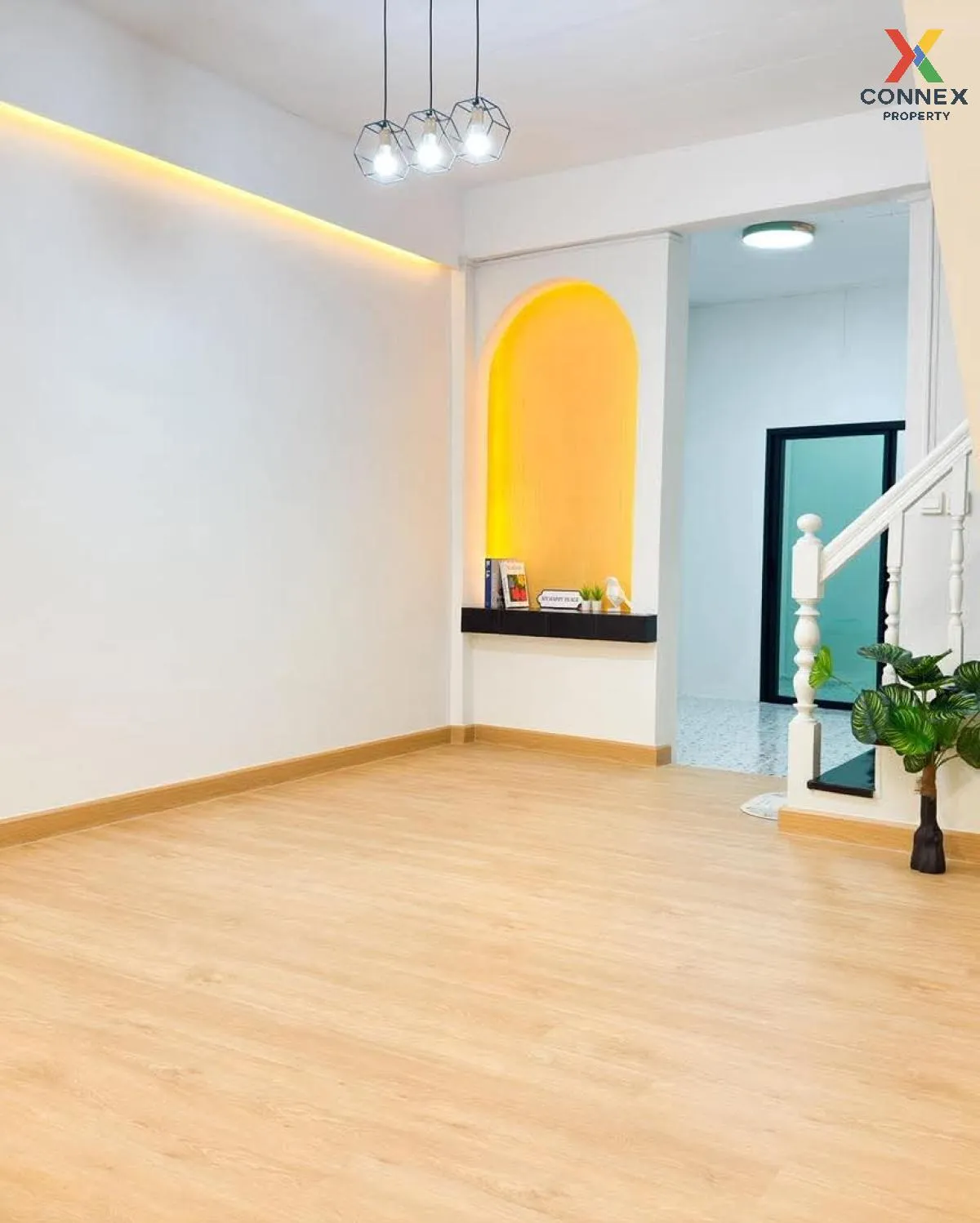 For Sale Townhouse/Townhome  , Permsap Bang Khae 16 , newly renov 4