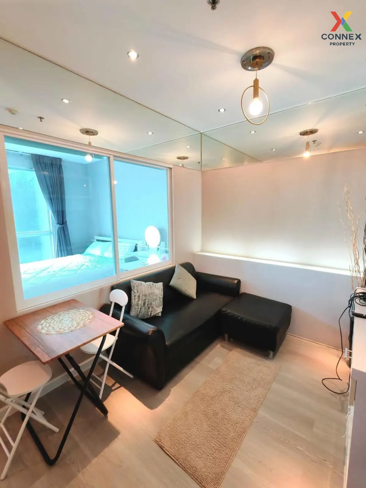 For Rent Condo , Life @ Ratchada - Huaikwang , MRT-Huai Khwang ,  3